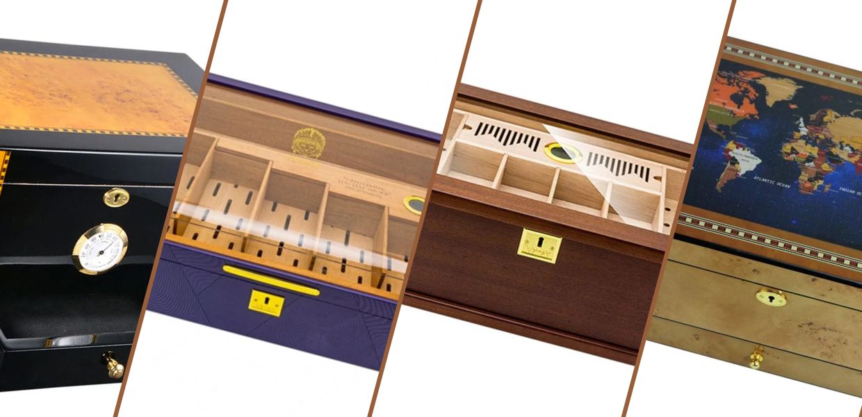 Cigar Humidors