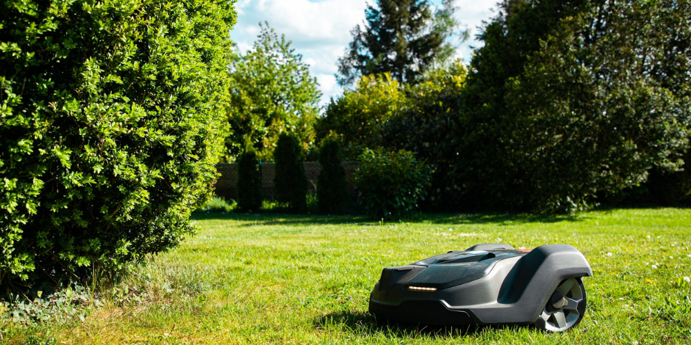 Robotic Mower