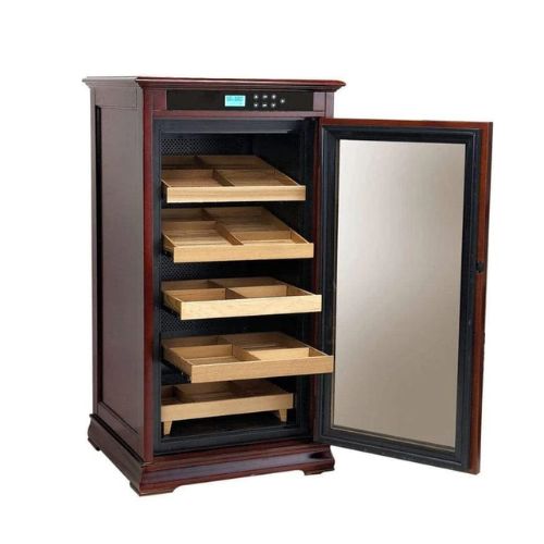 The Redford Electronic Cabinet Humidor