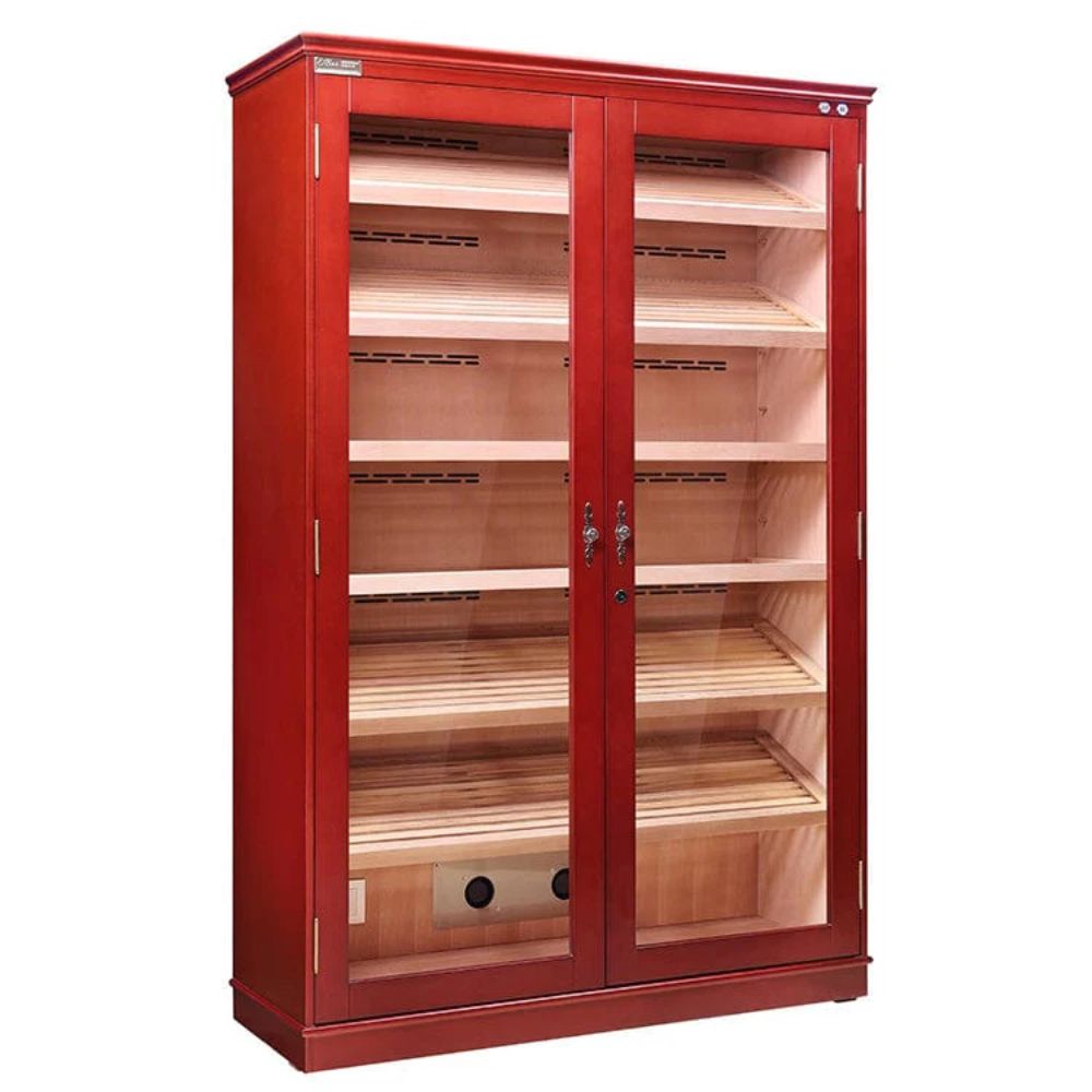 Your Elegant Bar Cabinet Humidor